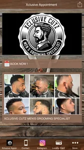 Xclusive Cutz screenshot 1