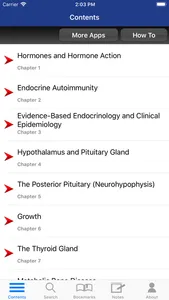 Greenspan's Endocrinology 10/E screenshot 1