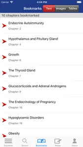 Greenspan's Endocrinology 10/E screenshot 9