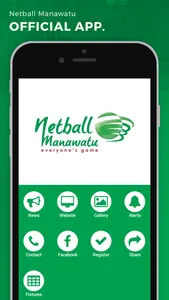 Netball Manawatu screenshot 0