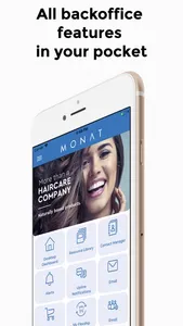 My Monat - Vibe Mobile screenshot 0