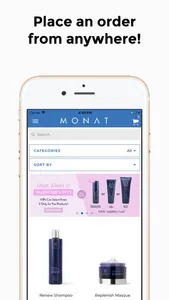 My Monat - Vibe Mobile screenshot 1