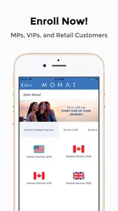 My Monat - Vibe Mobile screenshot 3