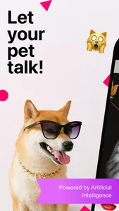 Make Your Pet Talk: Filters screenshot 1