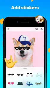 Make Your Pet Talk: Filters screenshot 3