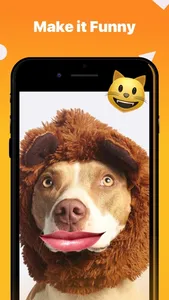 Make Your Pet Talk: Filters screenshot 4