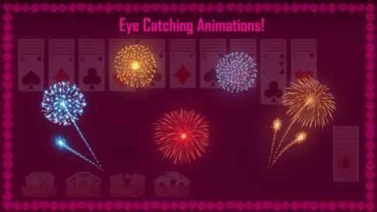 Spider Solitaire - A Card Game screenshot 2