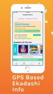 Ekadashi Vrats For Vaishnava screenshot 0