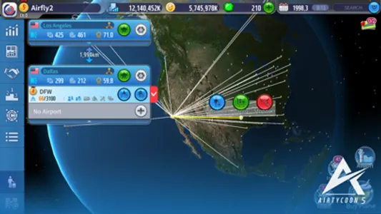 AirTycoon 5 screenshot 1