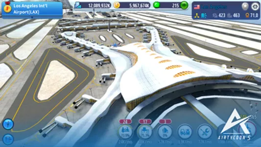 AirTycoon 5 screenshot 2