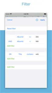 SQLiteFlow - SQLite Editor screenshot 3