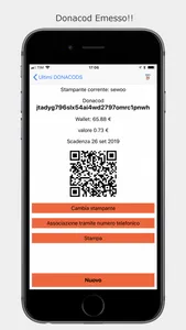 Donacod POS screenshot 4