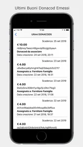 Donacod POS screenshot 5