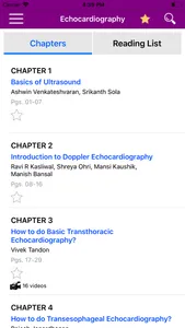 Echocardiography Textbook screenshot 2