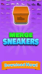 Merge Sneakers - Sneaker Game! screenshot 4