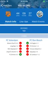 FC Den Bosch screenshot 4