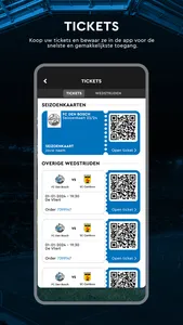 FC Den Bosch screenshot 5