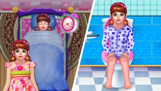 My Sweet Baby Girl - Day Care screenshot 0