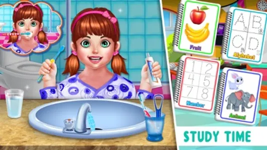 My Sweet Baby Girl - Day Care screenshot 1