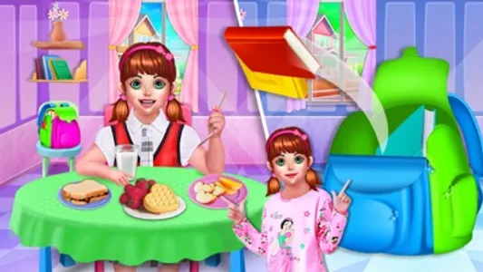 My Sweet Baby Girl - Day Care screenshot 3