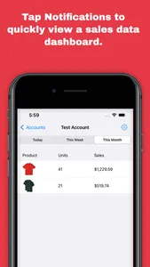 Seller Siren screenshot 6