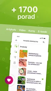 Pogotowie Dietetyczne screenshot 2