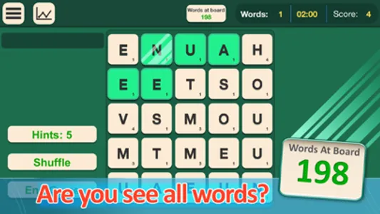 Amazing Word Fresh screenshot 1