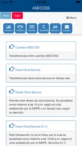 ASECCSS Móvil screenshot 4