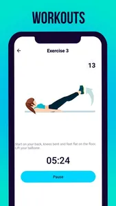 Butt And Legs Workout Fitness screenshot 0