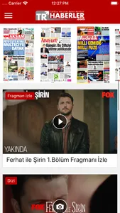 TRHABERLER - Güncel Haberler screenshot 3