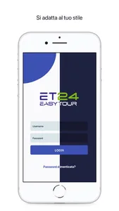 Easy Tour 24 screenshot 1
