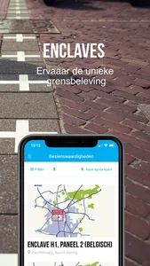 Visit Baarle App screenshot 1