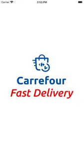 Carrefour Fast Delivery screenshot 0