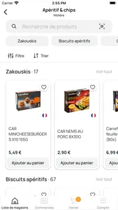 Carrefour Fast Delivery screenshot 2