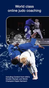 Superstar Judo screenshot 2