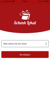 Schenk Lokal screenshot 1