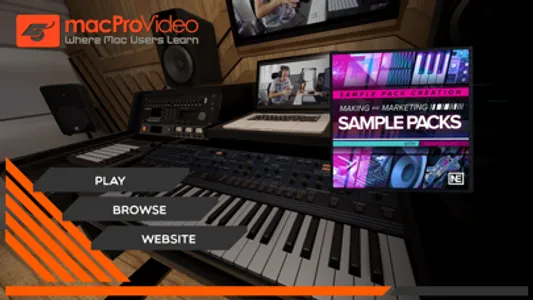 Make and Market Sample Packs screenshot 0