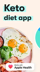 Keto Diet App － Carb Tracker screenshot 0