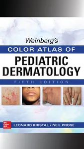 Weinberg's Ped. Dermatology 5E screenshot 0