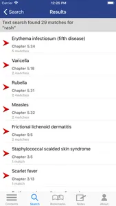 Weinberg's Ped. Dermatology 5E screenshot 5