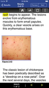 Weinberg's Ped. Dermatology 5E screenshot 6