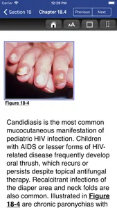 Weinberg's Ped. Dermatology 5E screenshot 8