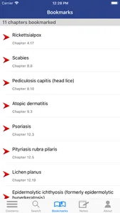 Weinberg's Ped. Dermatology 5E screenshot 9