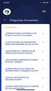 Consorcio Pichincha screenshot 3