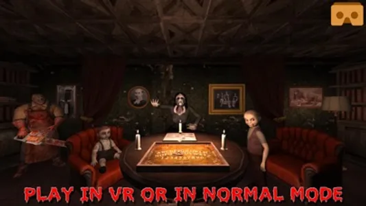 VR Haunted House 3D screenshot 1