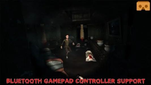 VR Haunted House 3D screenshot 2