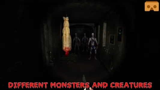 VR Haunted House 3D screenshot 3