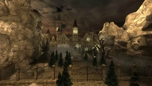 VR Haunted House 3D screenshot 5