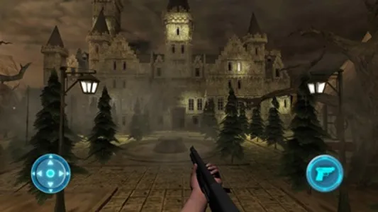 VR Haunted House 3D screenshot 6