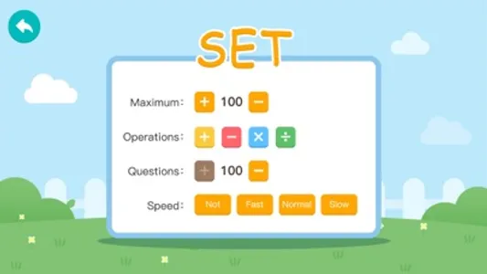 Quick Math-Math Games For Kids screenshot 2